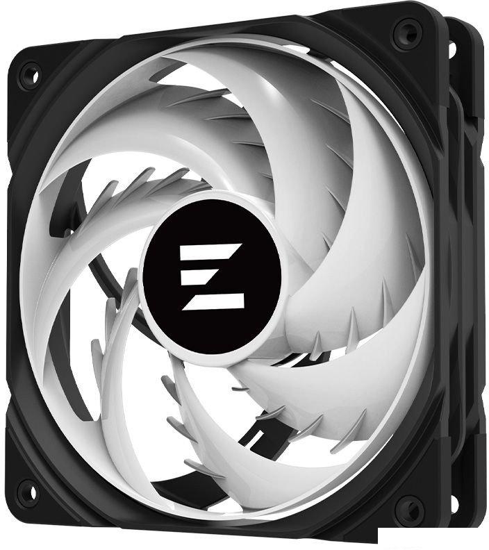 Вентилятор для корпуса Zalman ZM-AF120 ARGB (черный)