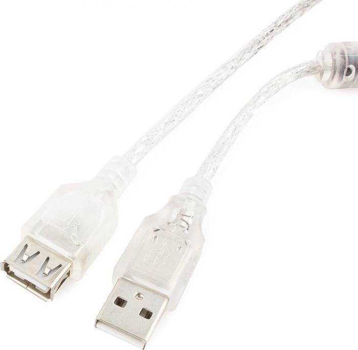 Кабель Cablexpert CCF-USB2-AMAF-TR-0.75M
