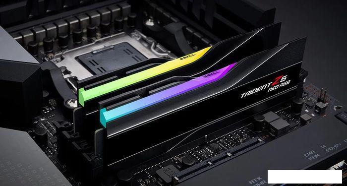 Оперативная память G.Skill Trident Z5 Neo RGB 2x16ГБ DDR5 6000МГц F5-6000J3238F16GX2-TZ5NR