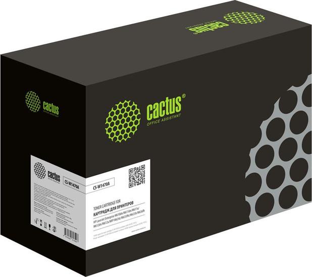 Картридж CACTUS CS-W1470A (аналог HP W1470A)
