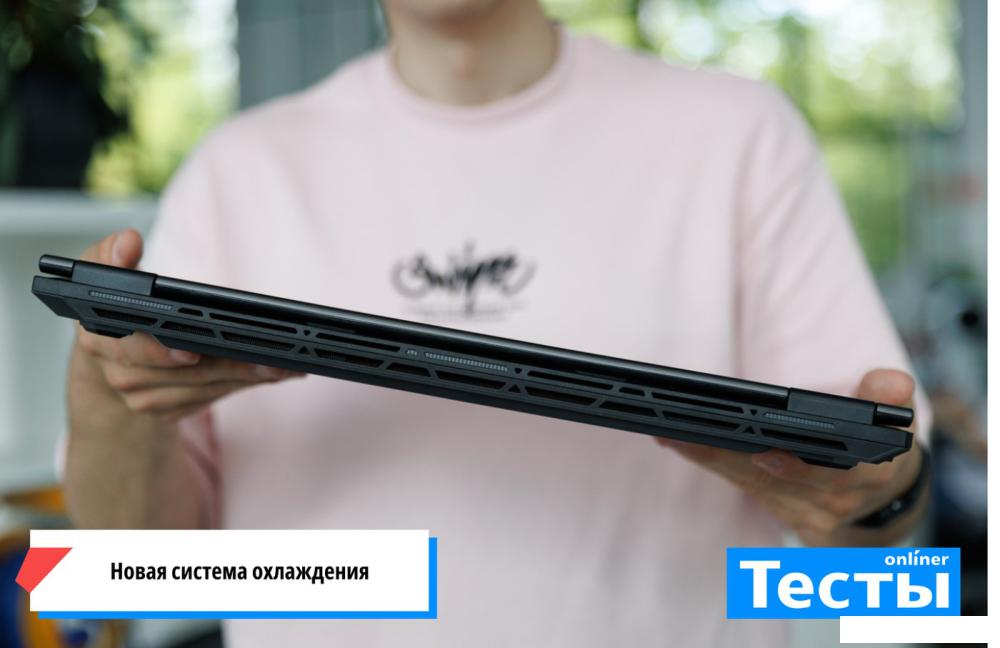Игровой ноутбук ASUS TUF Gaming A18 2025 FA808UP-S8051 Win 11 Pro