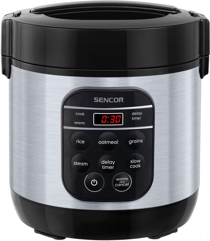 Рисоварка Sencor SRM 0650SS