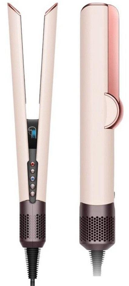 Выпрямитель SenCiciMen X10 EU (розовый)
