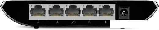 Неуправляемый коммутатор TP-Link TL-SG1005D