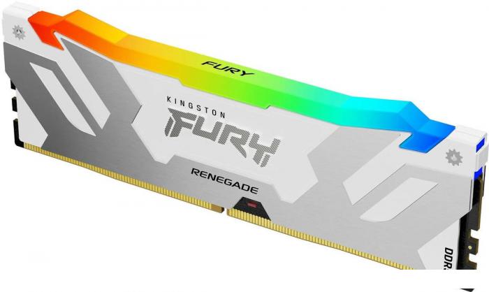 Оперативная память Kingston FURY Renegade RGB 16ГБ DDR5 7200 МГц KF572C38RWA-16