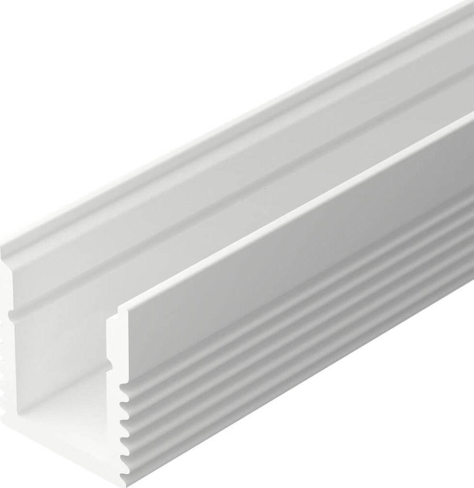 Алюминиевый профиль Arlight SL-MINI-8-2000 WHITE 037109