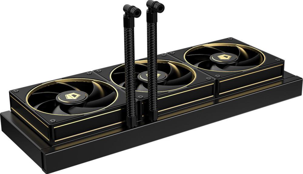 Система жидкостного охлаждения для процессора ID-Cooling DX360 GDL