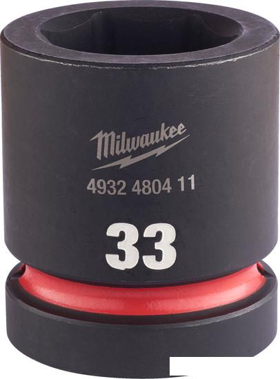 Головка слесарная Milwaukee Shockwave 4932480411