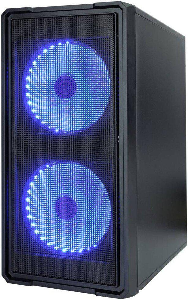 Корпус Ginzzu B172