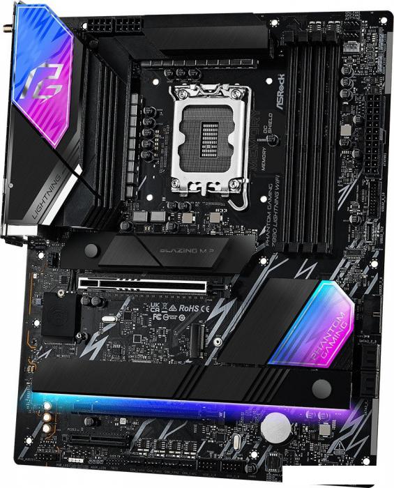 Материнская плата ASRock Z890 Lightning WiFi