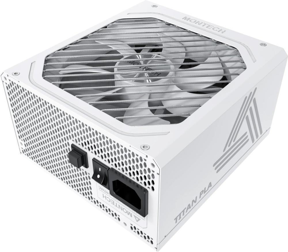 Блок питания Montech TITAN PLA 750W