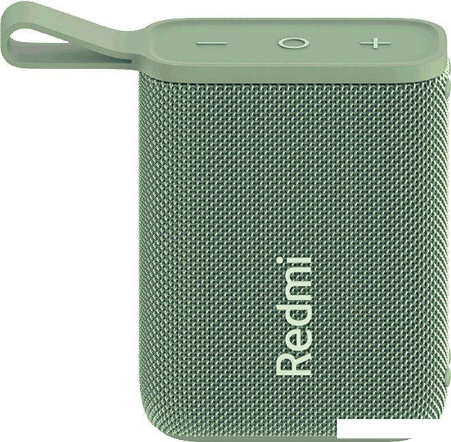 Беспроводная колонка Xiaomi Redmi Bluetooth Speaker ASM11A (зеленый, китайская версия)