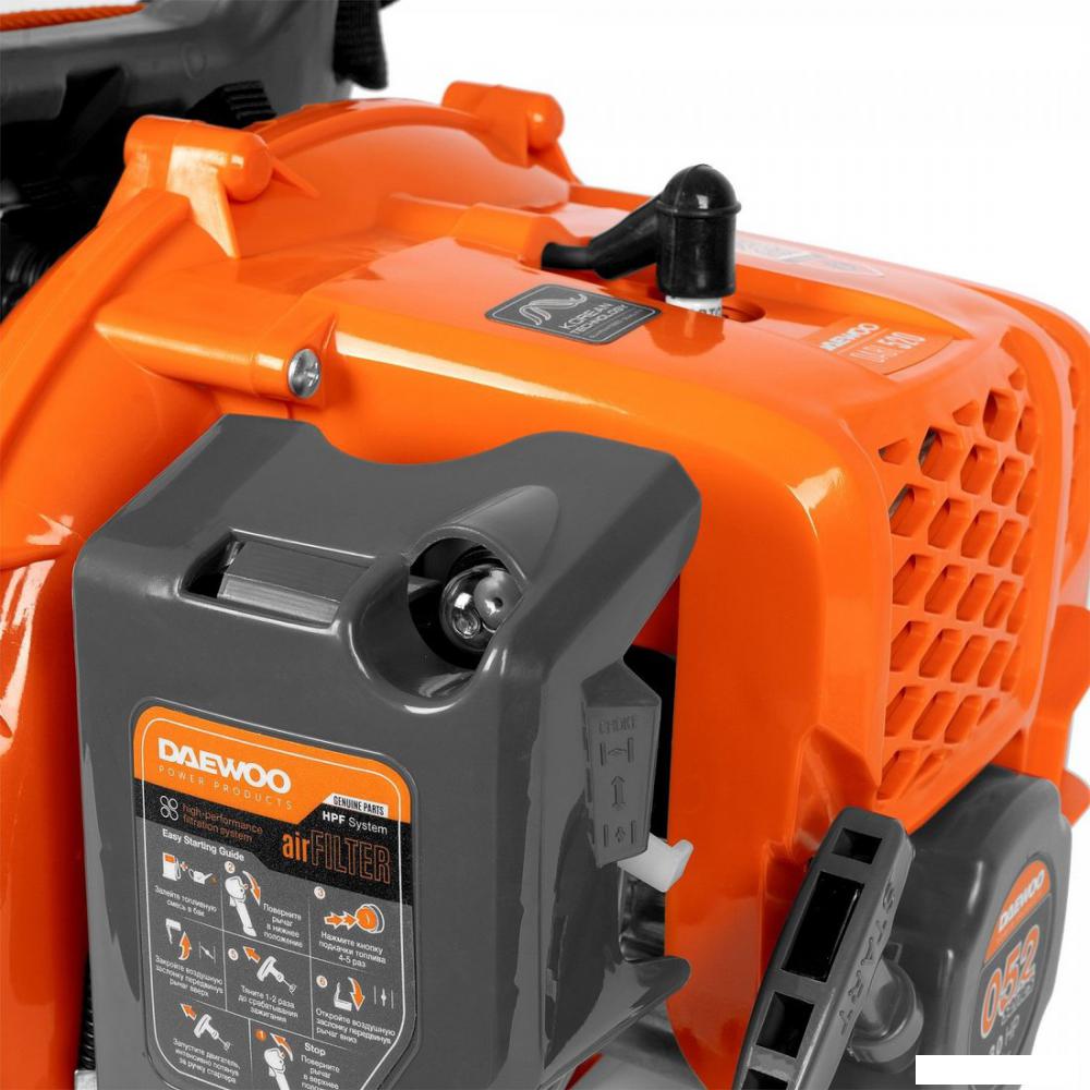 Ранцевая воздуходувка Daewoo Power DABL 520