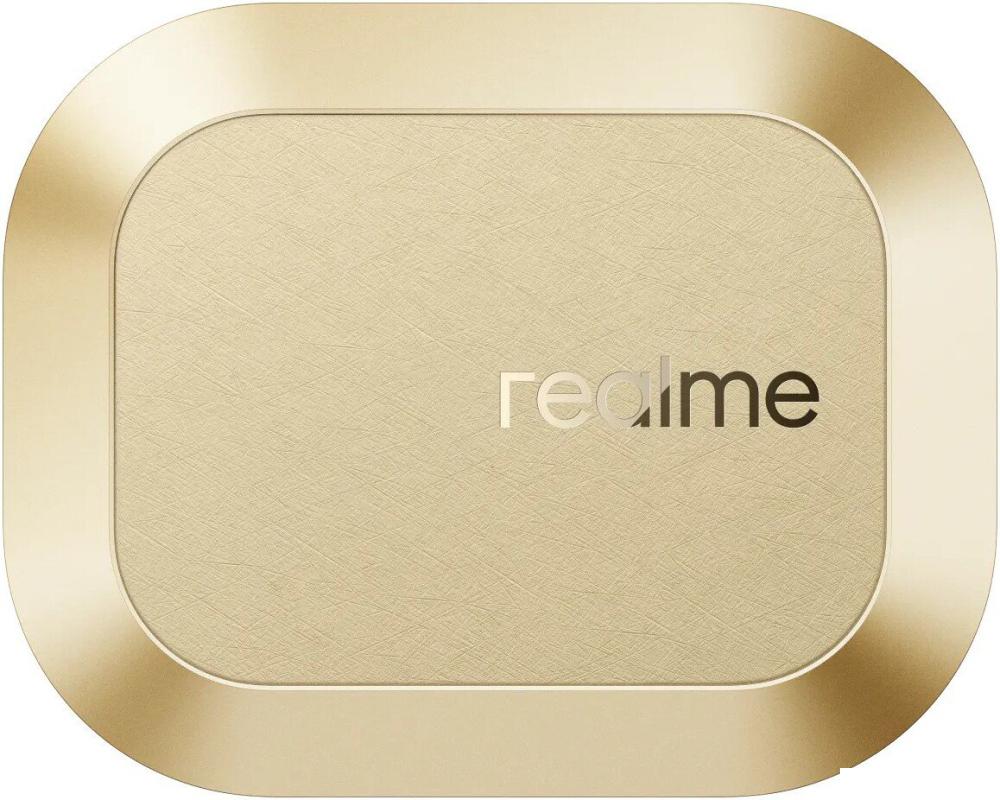Наушники Realme Buds Air 8 (золотистый)