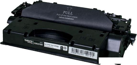 Картридж Sakura Printing SACE505X/CF280X