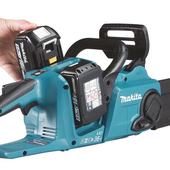 Аккумуляторная пила Makita DUC303Z (без АКБ)