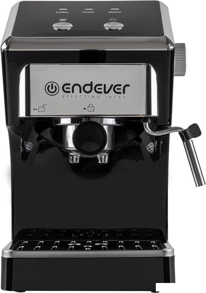Рожковая кофеварка Endever Costa-1085