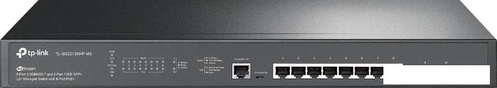 Управляемый коммутатор уровня 2+ TP-Link TL-SG3210XHP-M2