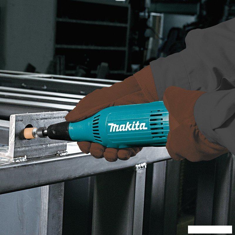 Прямошлифовальная машина Makita GD0603