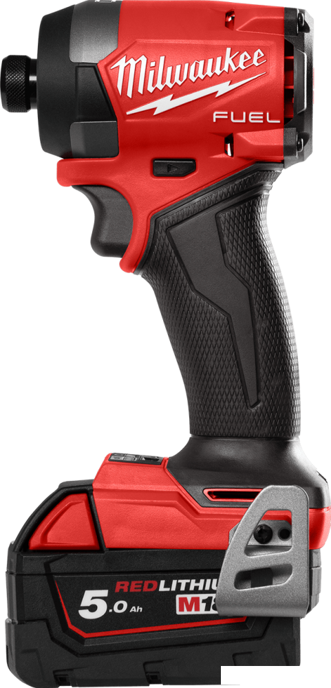 Винтоверт Milwaukee M18 FUEL M18FID3-502X 4933479865 (с 2-мя АКБ, кейс)