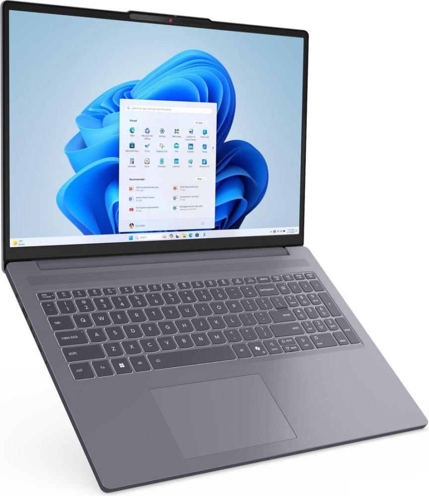 Ноутбук Lenovo IdeaPad Slim 3 16ARP10 83K8006XPB