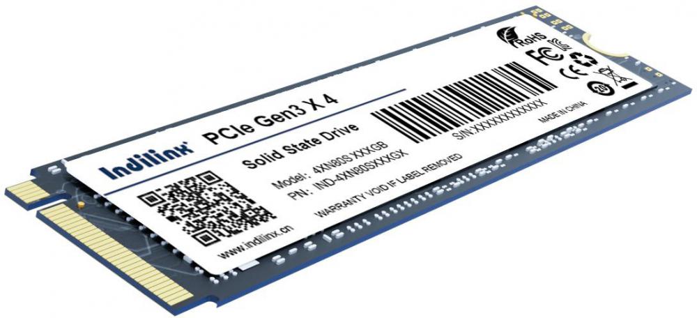 SSD Indilinx 4XN80S 512GB IND-4XN80S512GX