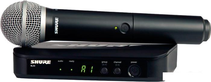 Радиосистема Shure BLX24E/PG58-M17
