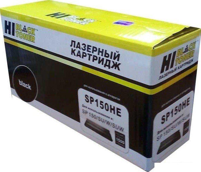 Картридж Hi-Black HB-SP150HE