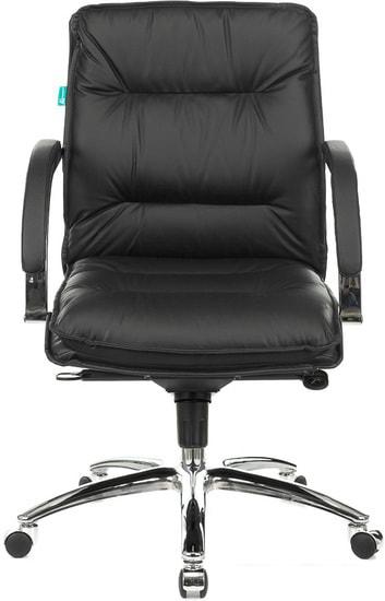 Офисное кресло Бюрократ T-9927SL-LOW (черный)