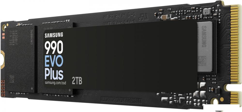SSD Samsung 990 Evo Plus 2TB MZ-V9S2T0BW