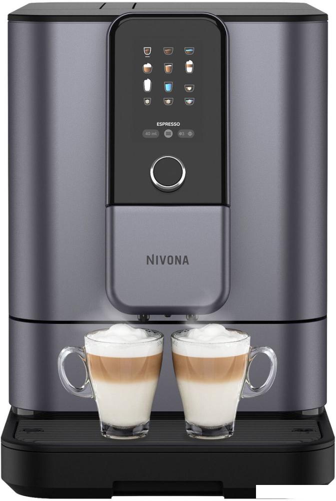 Кофемашина Nivona CafeRomatica NIVO 8107