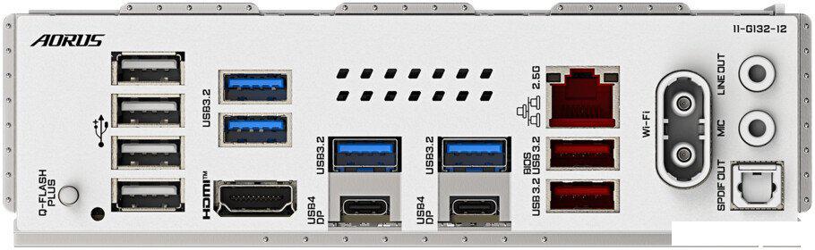 Материнская плата Gigabyte X870E Aorus Elite WiFi7 Ice (rev. 1.3)