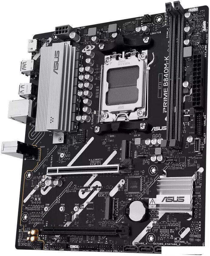 Материнская плата ASUS Prime B840M-K