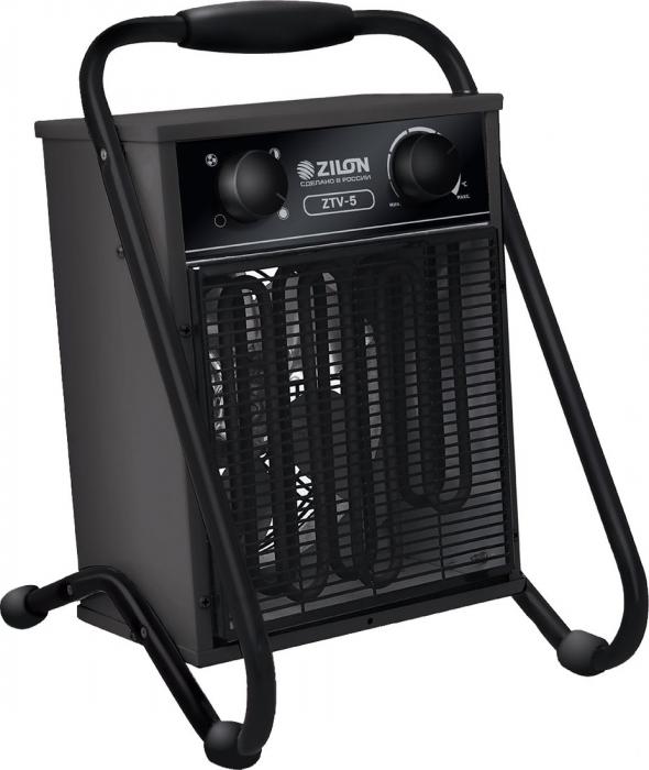 Электрическая тепловая пушка ZILON ZTV-30