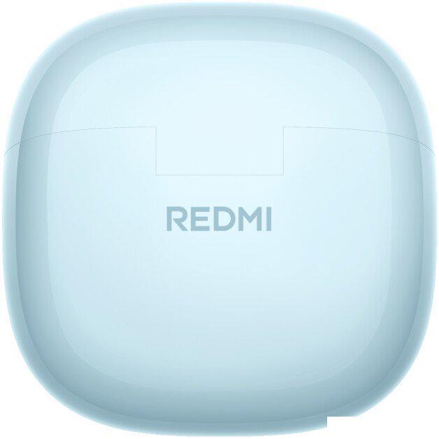 Наушники Xiaomi Redmi Buds 8 Active M2537E1 (голубой, международная версия)