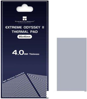 Термопрокладка Thermalright Extreme Odyssey II 85x45x4.0mm