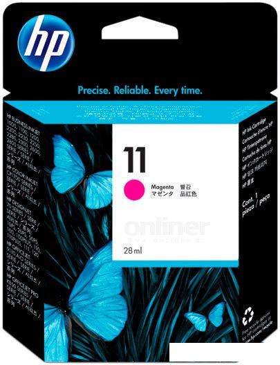 Картридж HP 11 (C4837A)