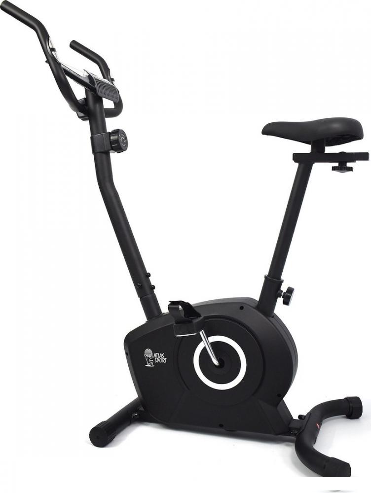 Велотренажер Atlas Sport Sky Black