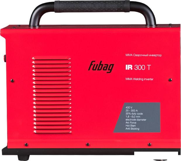 Сварочный инвертор Fubag IR 300 T 41118