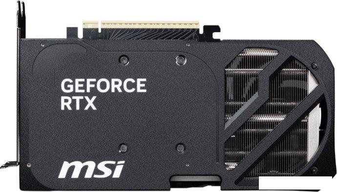 Видеокарта MSI GeForce RTX 5070 12G Shadow 2X OC