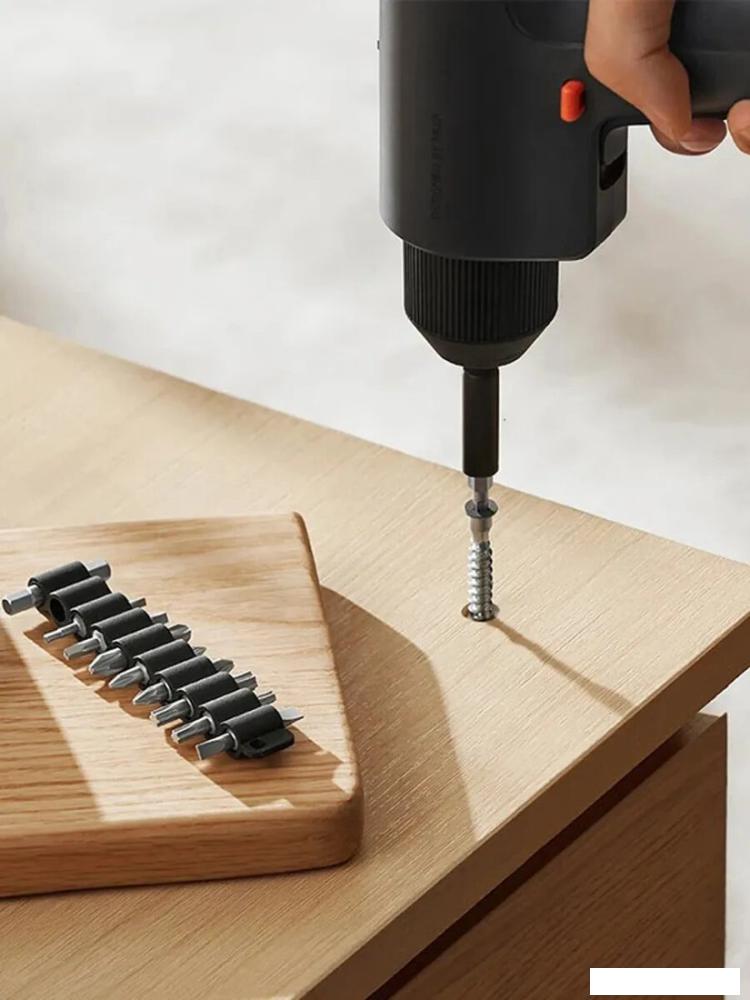 Дрель-шуруповерт Xiaomi Mijia Brushless Drill 2 MJWSDZ002QW
