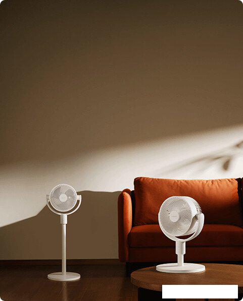 Вентилятор Xiaomi Smart Standing Air Circulation Fan EU BPLDS11DM (с евровилкой)
