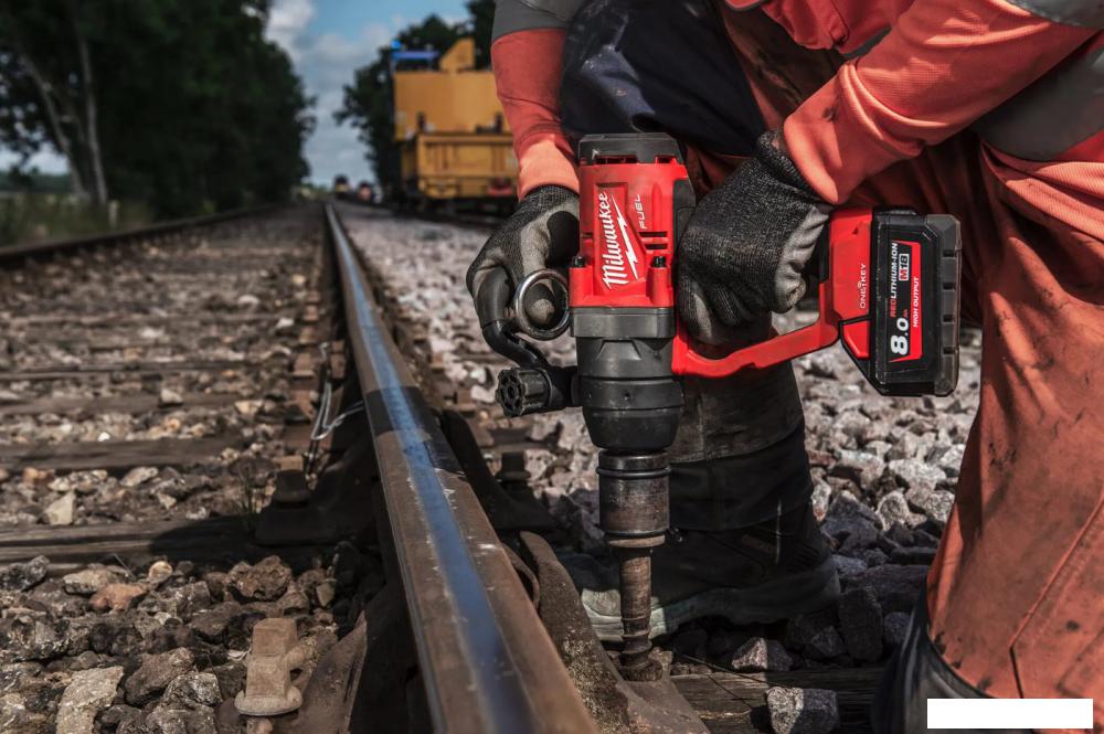 Гайковерт Milwaukee M18ONEFHIWF1-0 4933499162 (без АКБ)