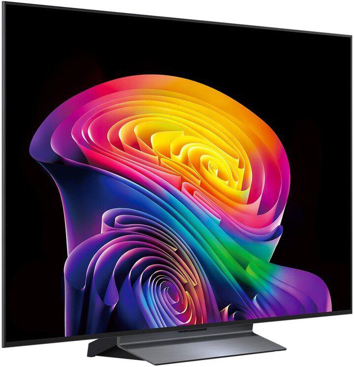 OLED телевизор LG OLED evo AI C6 OLED55C6RLA
