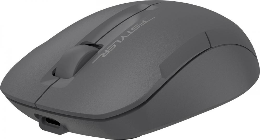 Мышь A4Tech Fstyler FG15C Air2 (серый)