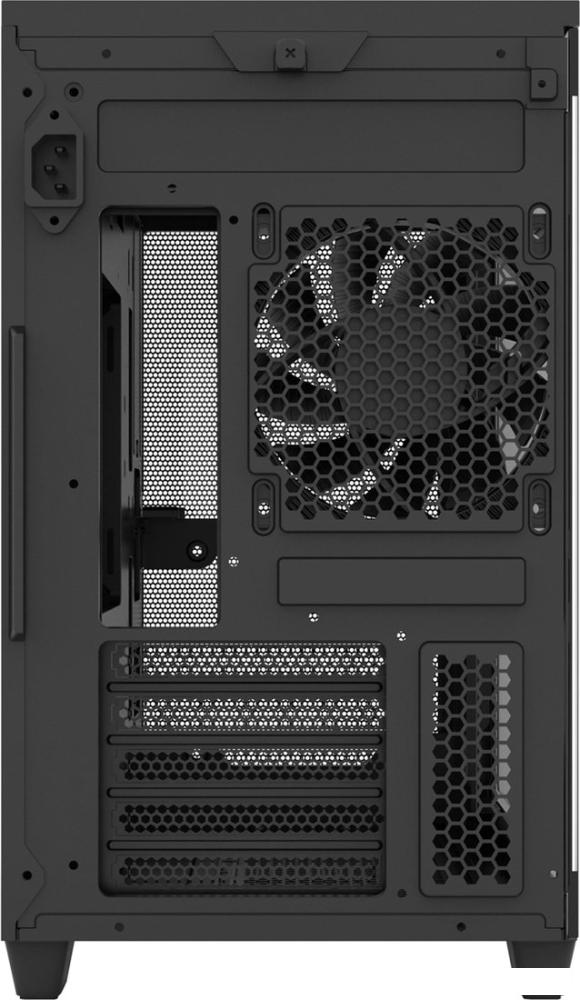 Корпус A4Tech Bloody BD-CC117F (черный)