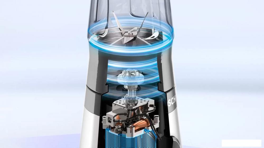 Стационарный блендер Bosch MMB2111S