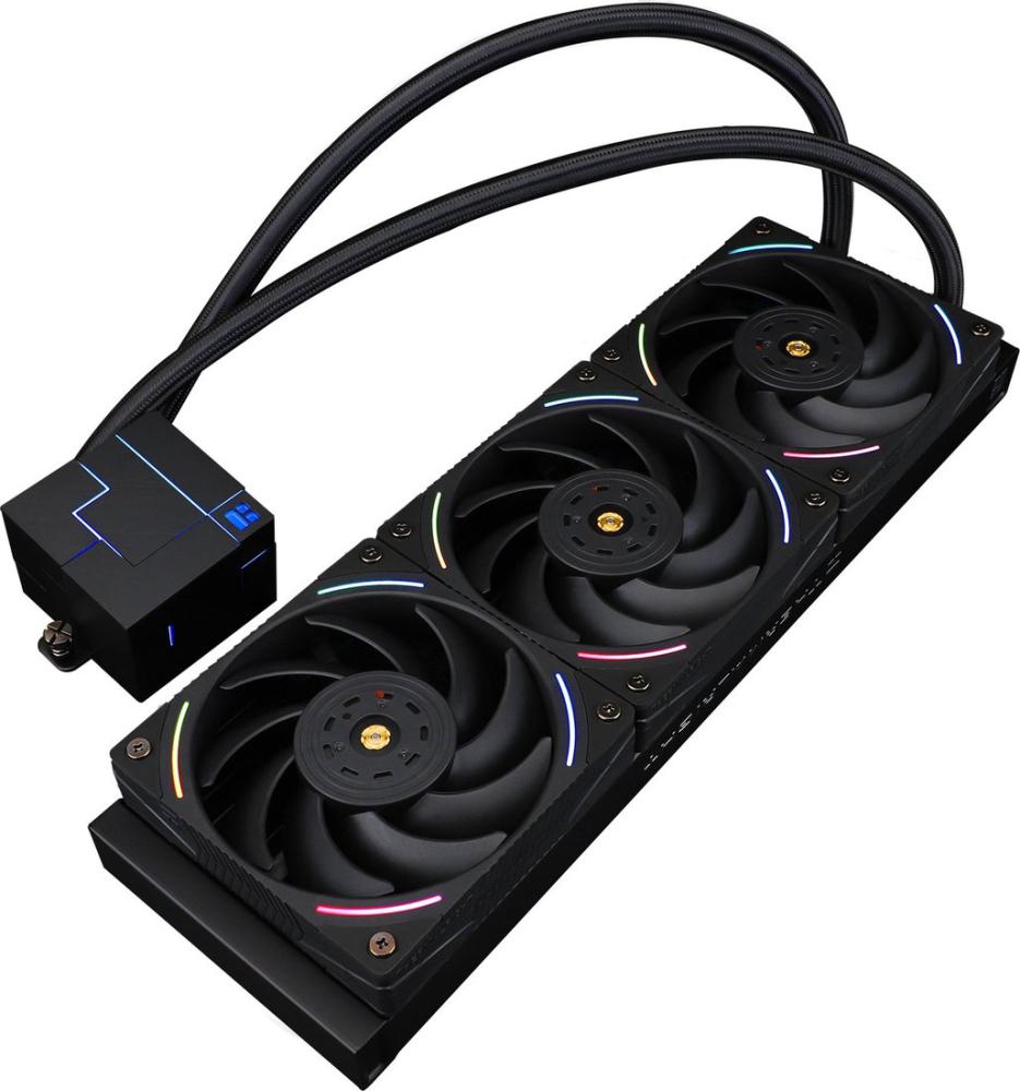 Система жидкостного охлаждения для процессора Thermalright Core Matrix 360 (черный)