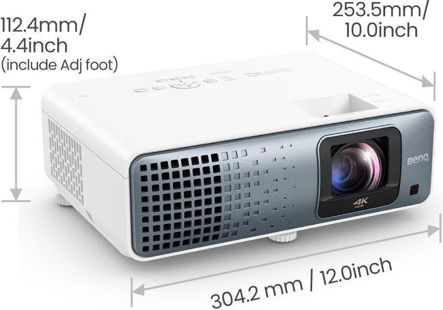 Проектор BenQ TK710STi