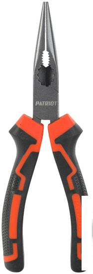 Длинногубцы Patriot LNP-160 L Platinum